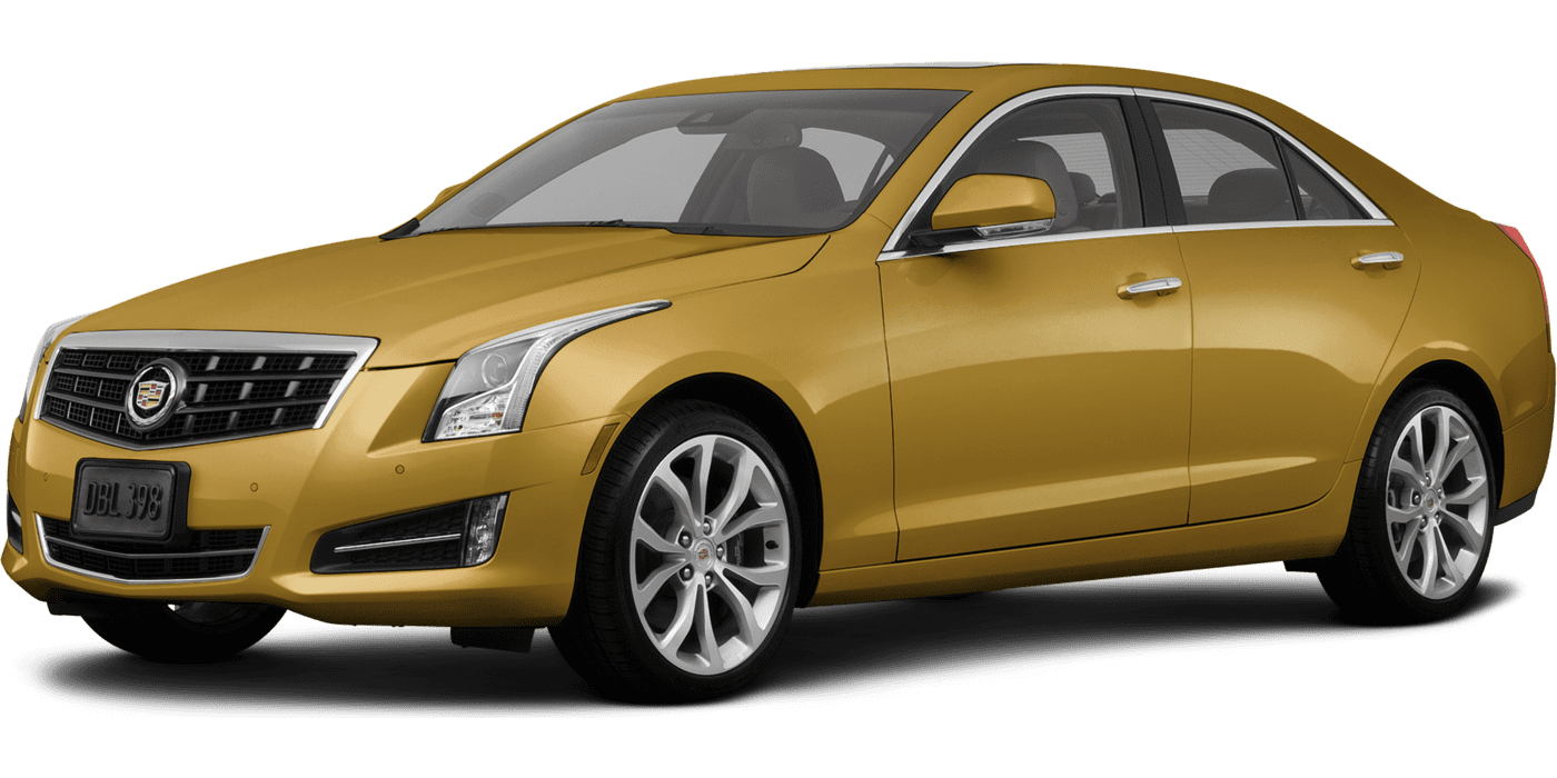 2013 Cadillac ATS Premium — Sedan — 107,192 mi — lynnwood, WA