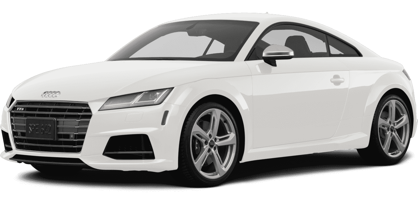2017 Audi TTS 2.0T — Coupe — 27,620 mi — Grapevine, TX