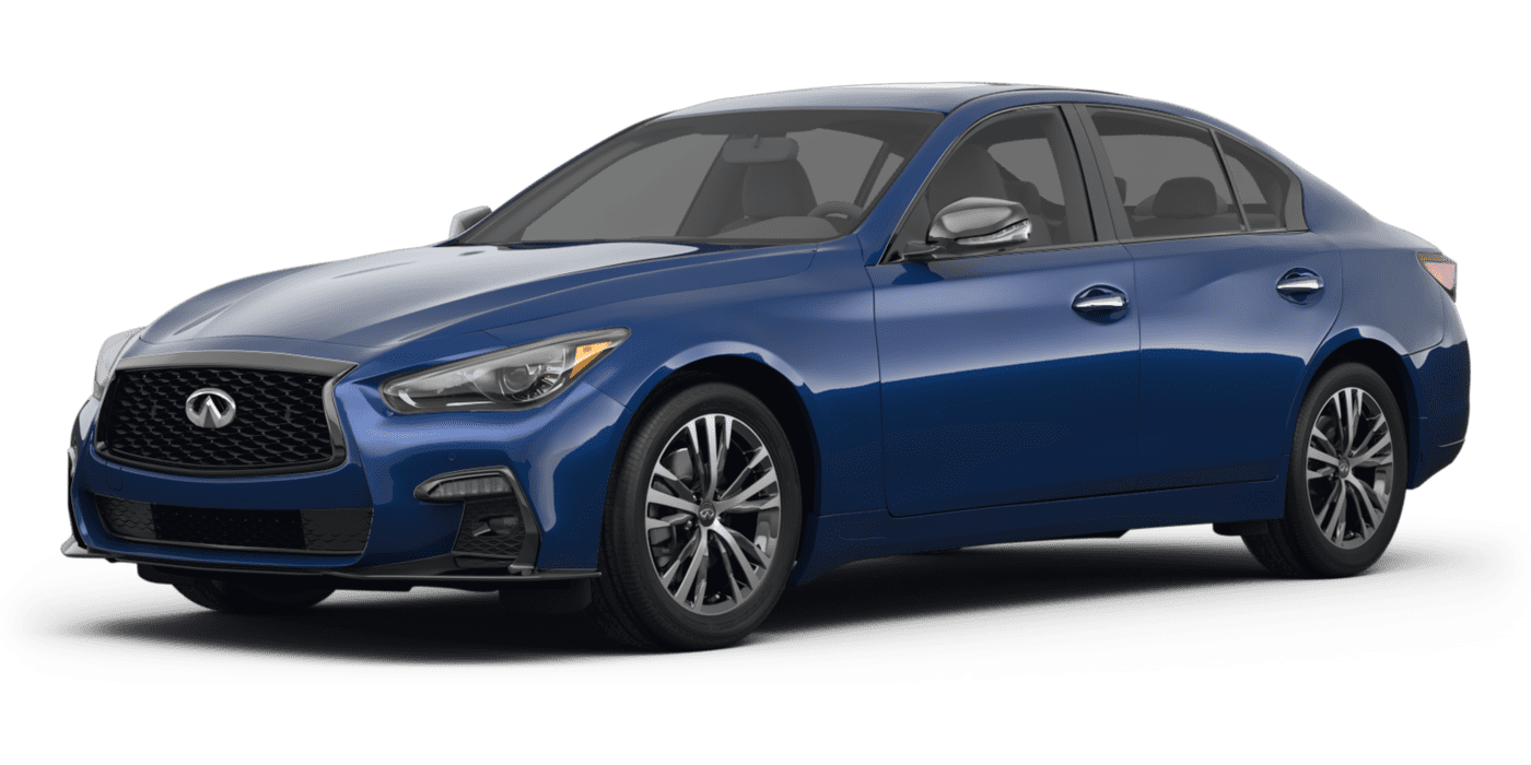 2023 INFINITI Q50 SENSORY — Sedan — 2,840 mi — Laurel, MD