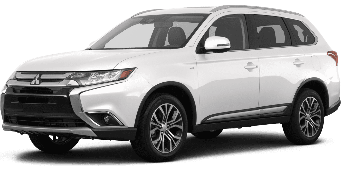 2018 Mitsubishi Outlander GT — SUV — 60,903 mi — Colorado Springs, CO