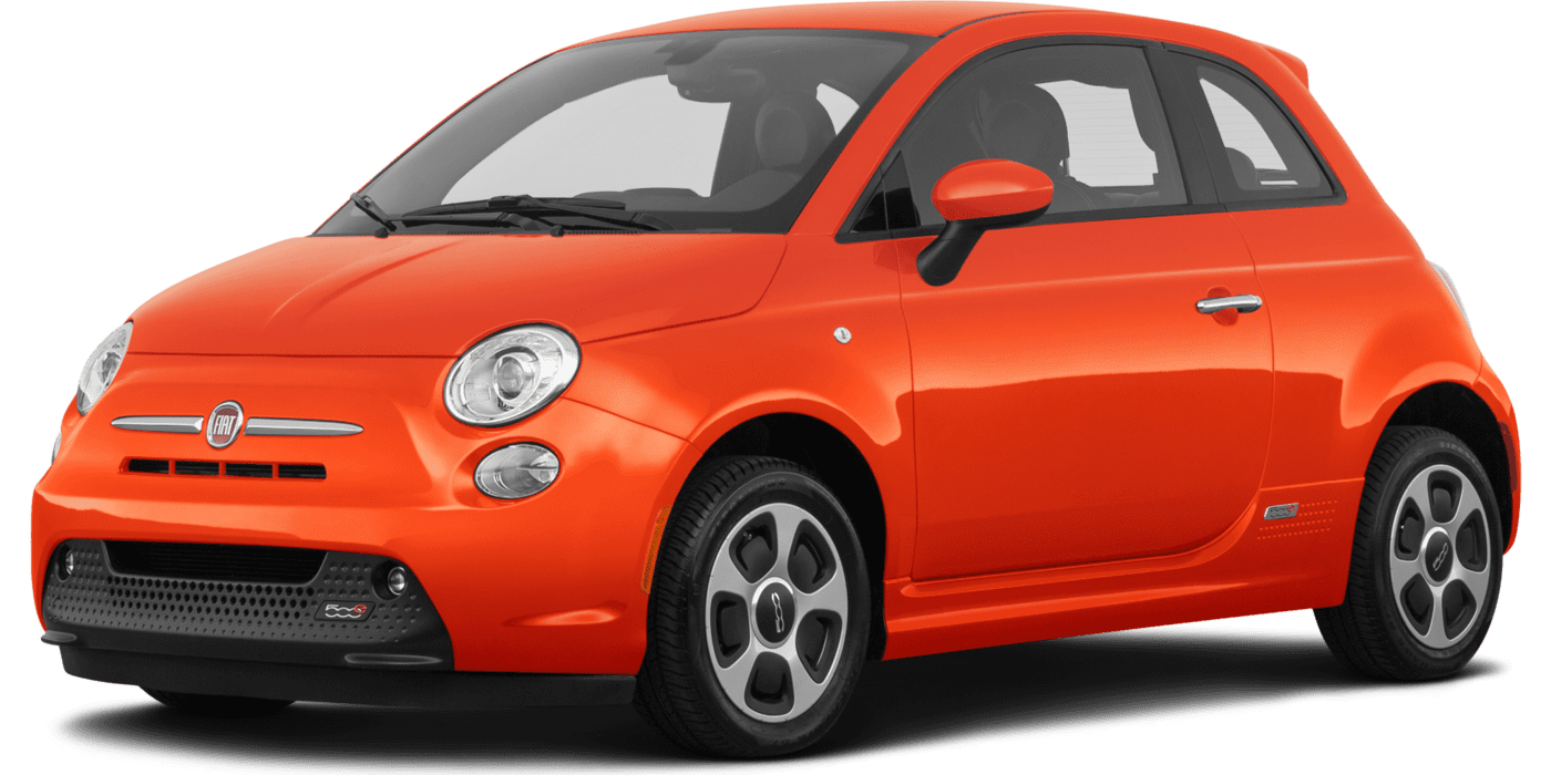 2019 FIAT 500e Base — Hatchback — 58,469 mi — Santa Ana, CA