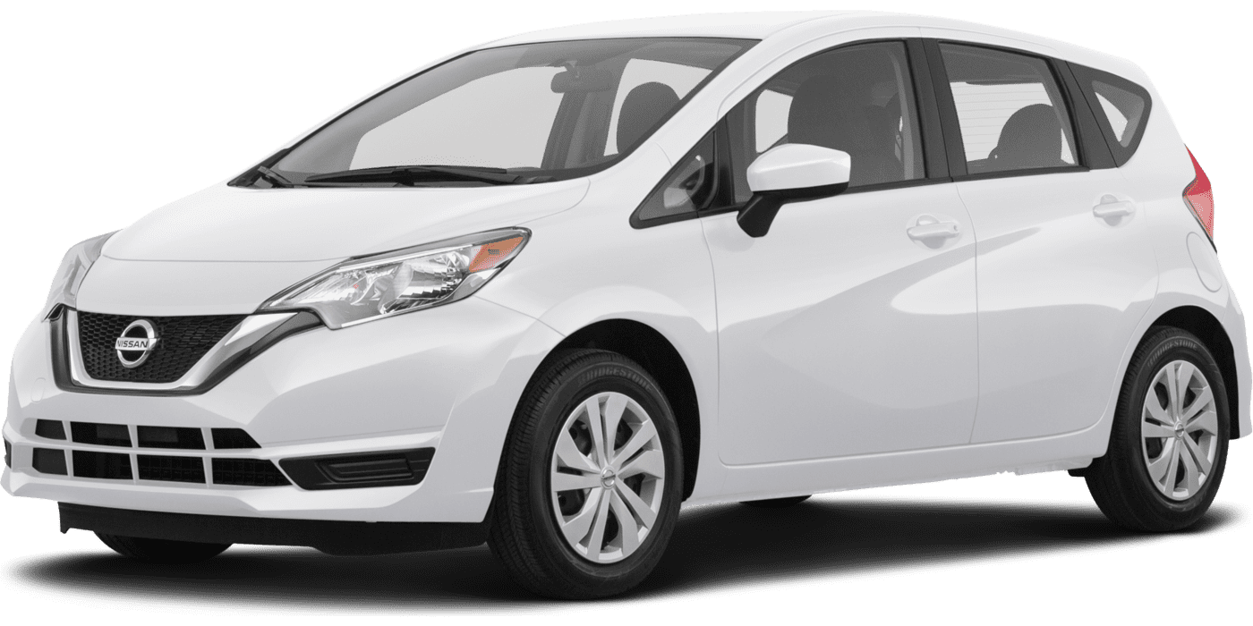 2019 Nissan Versa SV — Hatchback — 68,119 mi — Jacksonville, FL