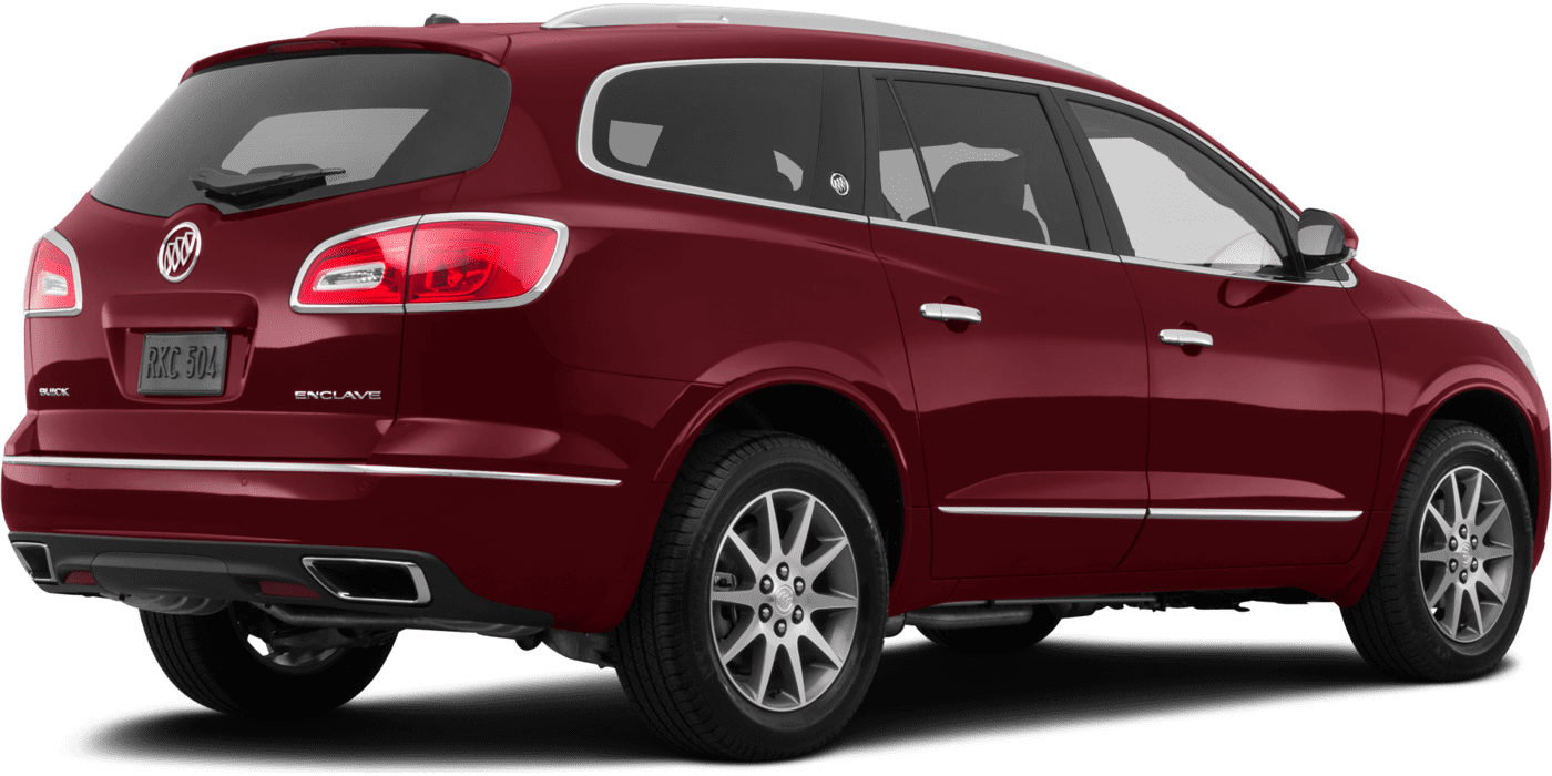 2015 Buick Enclave Leather — SUV — 88,462 mi — Greeneville, TN