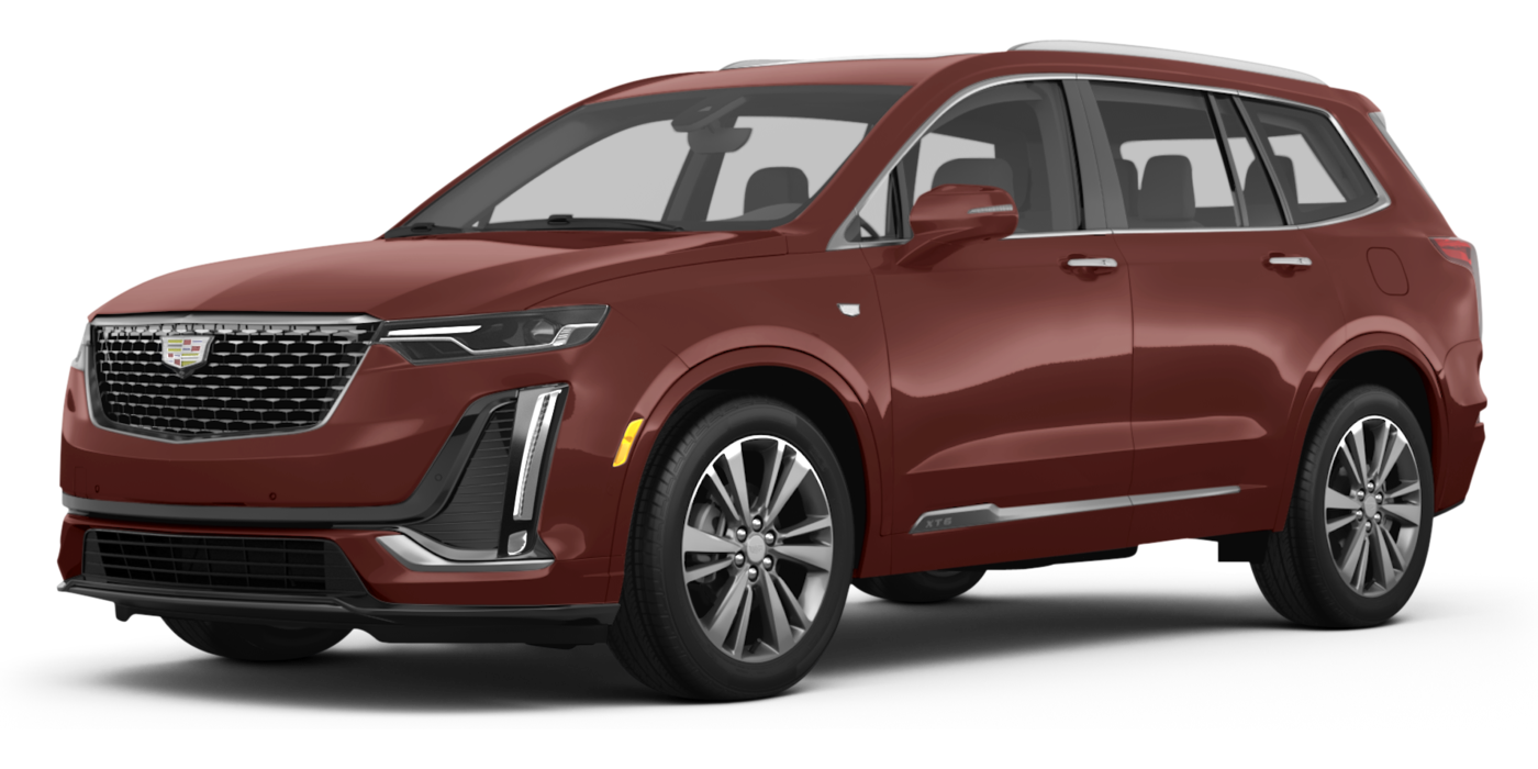 2023 Cadillac XT6 Premium Luxury — SUV — 12,863 mi — Corpus Christi, TX