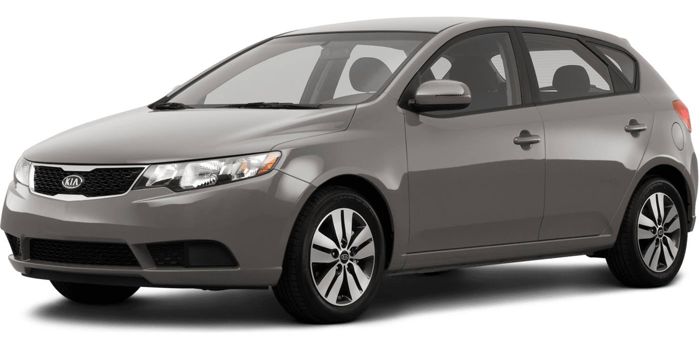 2013 Kia Forte EX — Hatchback — 141,436 mi — Rochester, NY