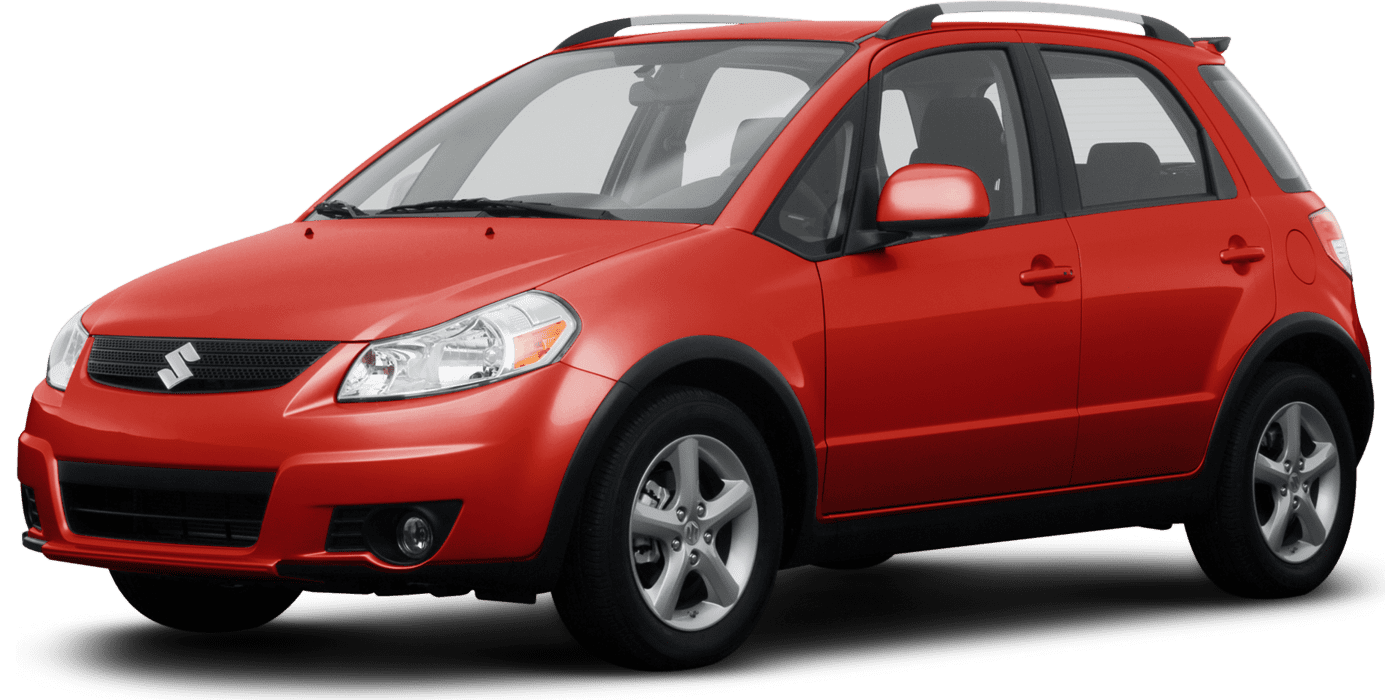 2008 Suzuki SX4