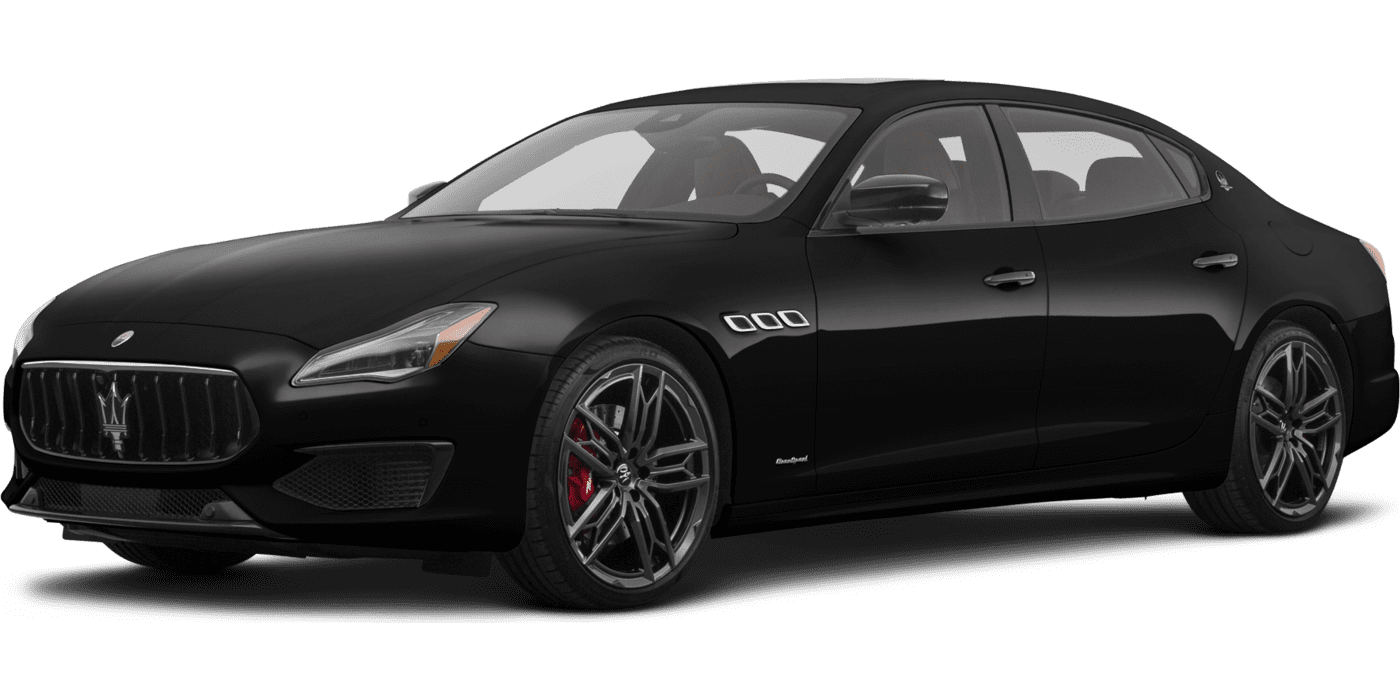 2021 Maserati Quattroporte Trofeo — Sedan — 19,987 mi — Chadds Ford, PA