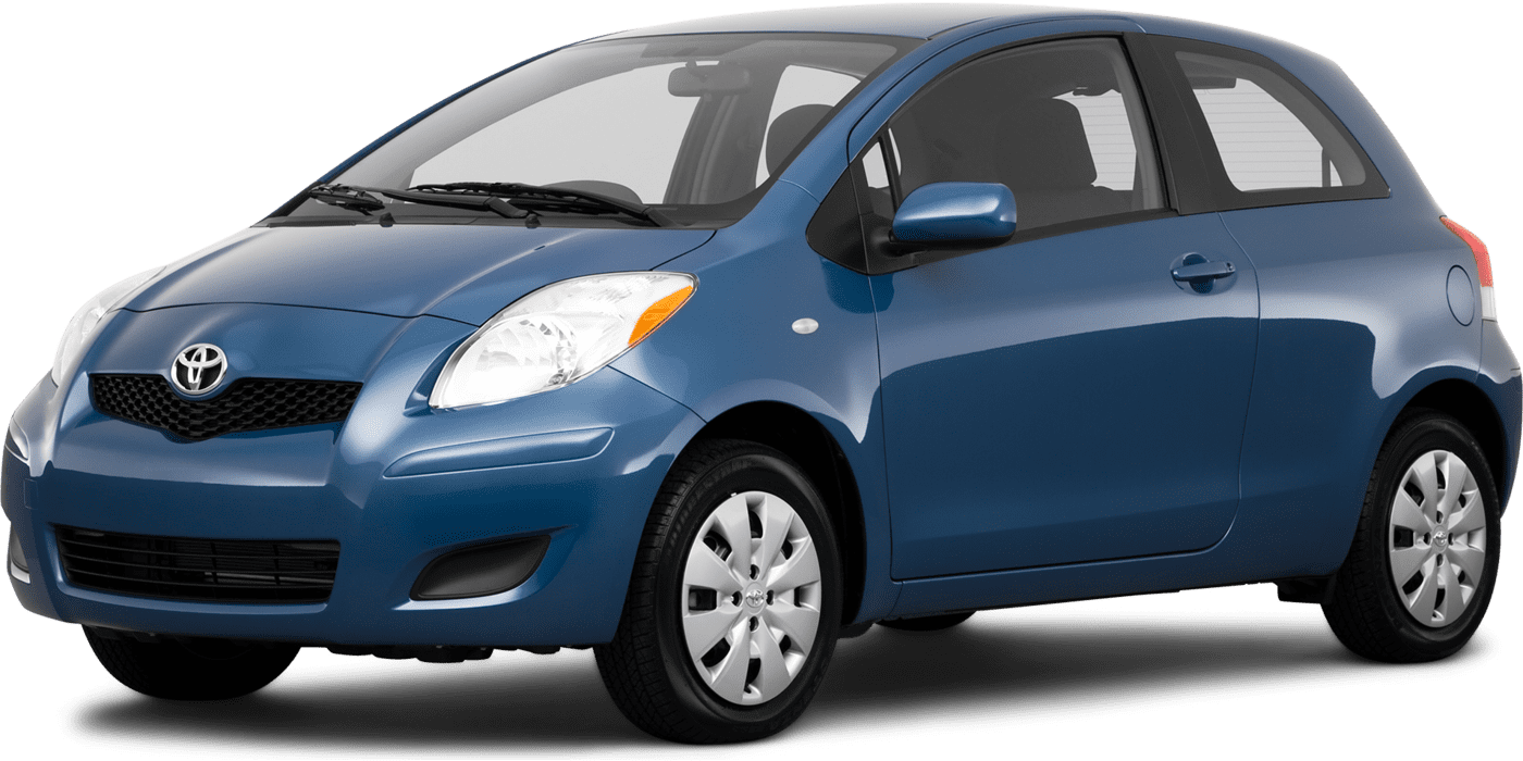 2010 Toyota Yaris Base — Hatchback — 86,195 mi — Doylestown, PA