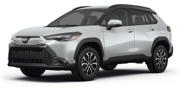2024 Toyota Corolla Cross