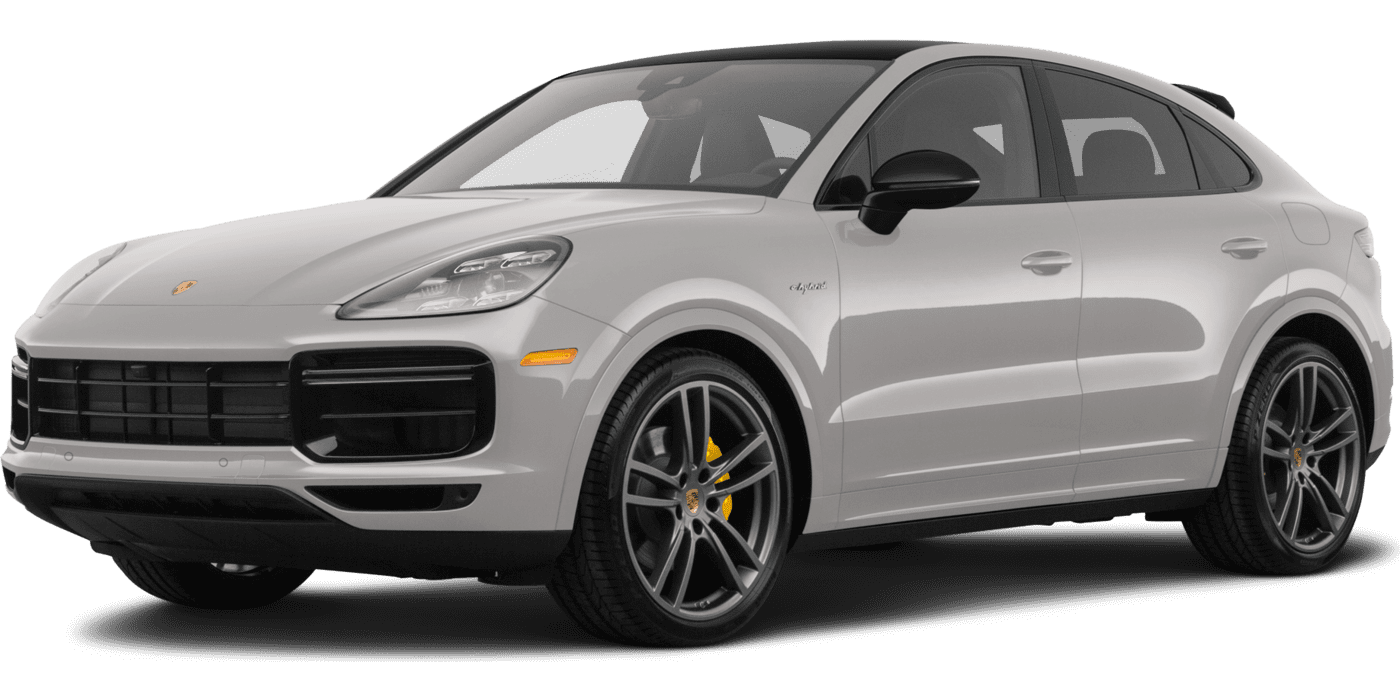 2023 Porsche Cayenne Turbo S E-Hybrid — SUV — 36,834 mi — Ft Myers, FL