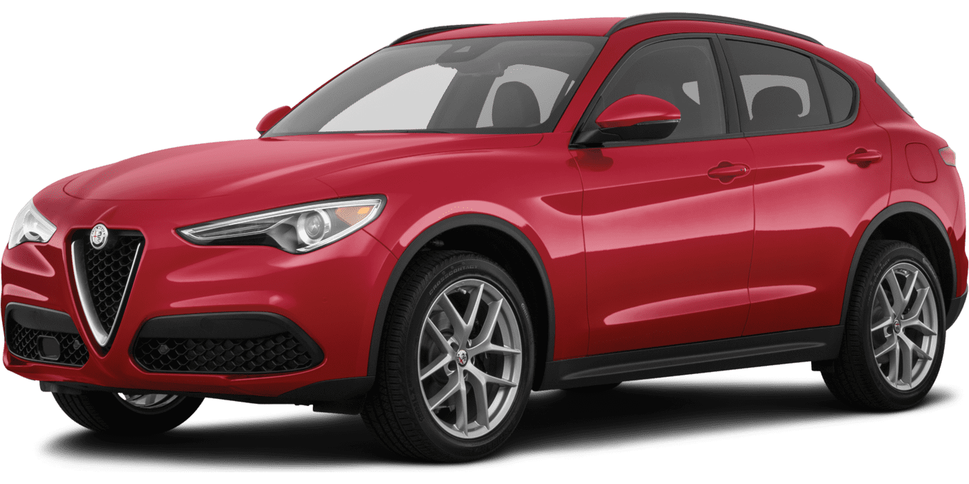 2020 Alfa Romeo Stelvio Ti Sport — SUV — 36,224 mi — Las Vegas, NV