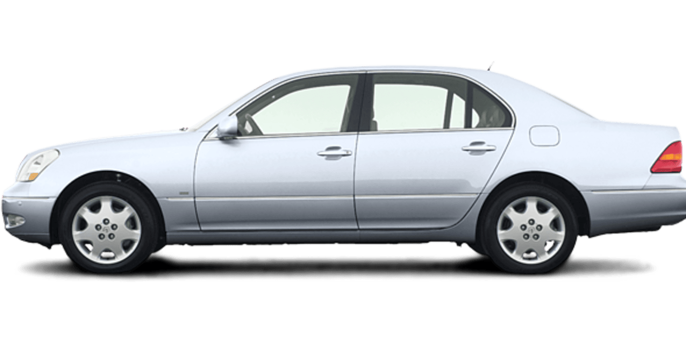 2003 Lexus LS LS 430 — Sedan — 156,577 mi — Orlando, FL