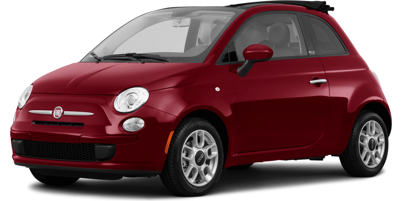 2013 FIAT 500 Pop — Convertible — 62,884 mi — Houston, TX