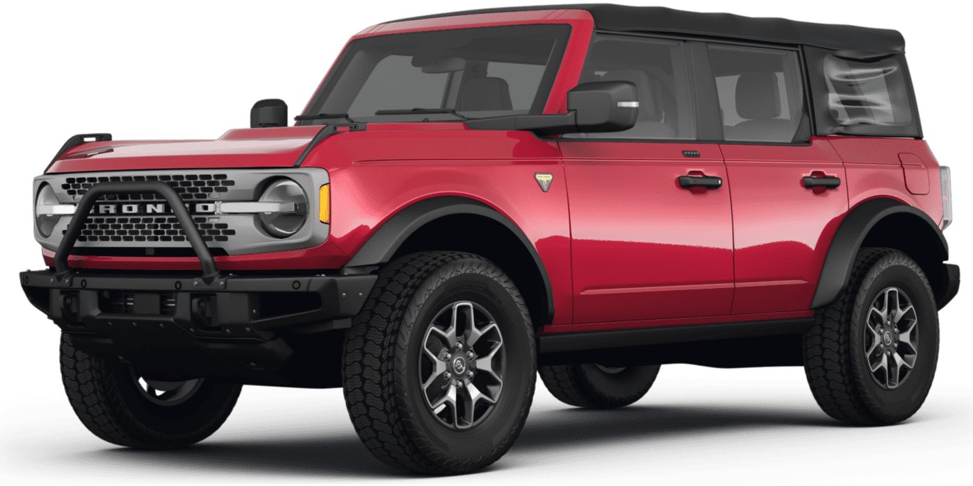2021 Ford Bronco Wildtrak — SUV — 35,039 mi — Shelbyville, IN