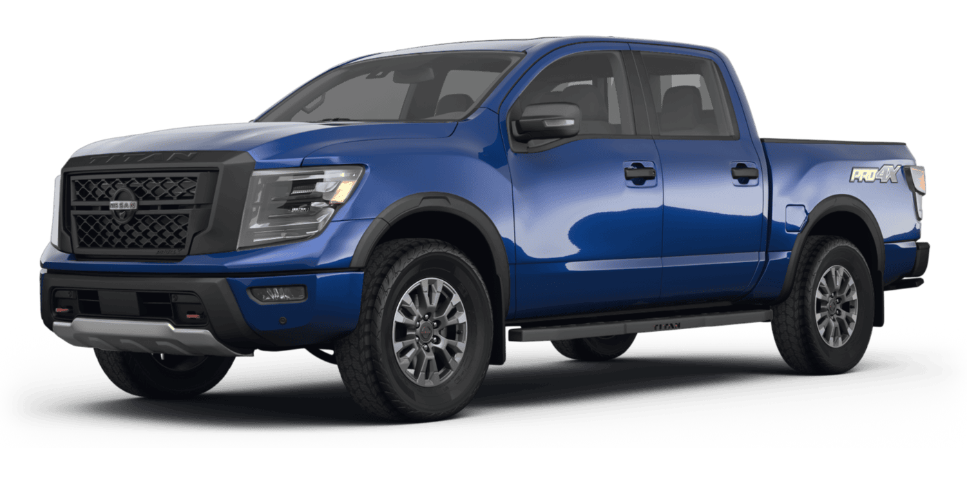 2023 Nissan Titan PRO-4X — Pickup Truck — 15,846 mi — Orland Park, IL