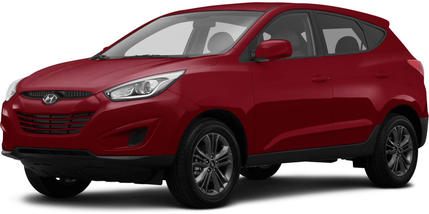 2014 Hyundai Tucson GLS — SUV — 116,354 mi — Colorado Springs, CO