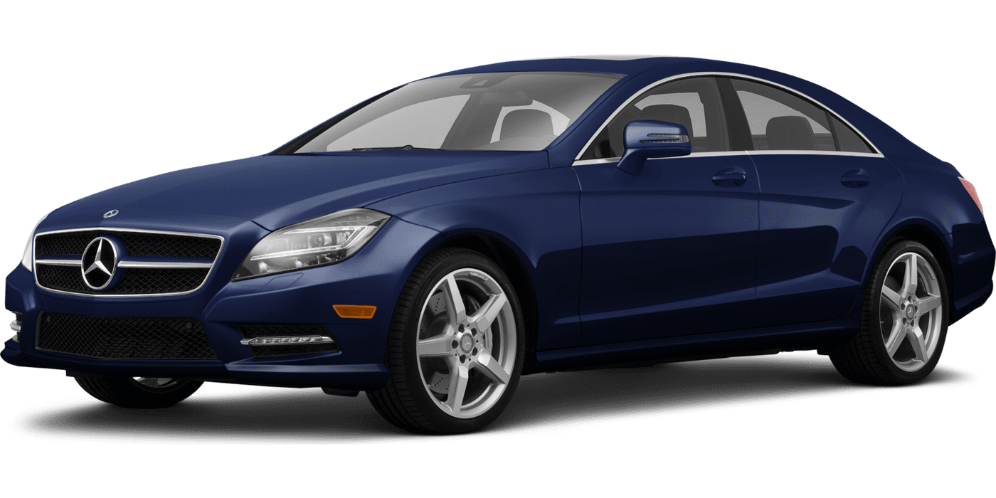 2014 Mercedes-Benz CLS CLS 550 — Sedan — 102,043 mi — San Rafael, CA