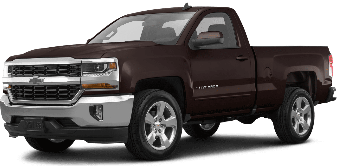 2016 Chevrolet Silverado 1500 LT — Pickup Truck — 37,355 mi — Concord, NH