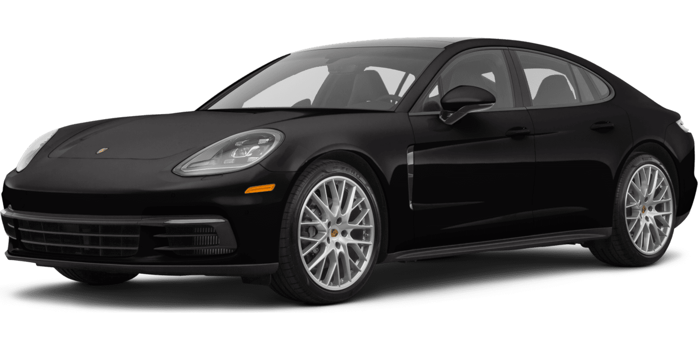 2017 Porsche Panamera 4S — Sedan — 62,177 mi — Austin, TX