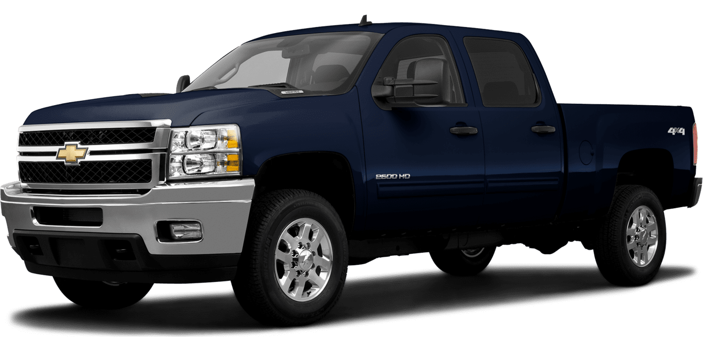 2011 Chevrolet Silverado 2500HD LTZ — Pickup Truck — 108,343 mi — Johnson City, TN