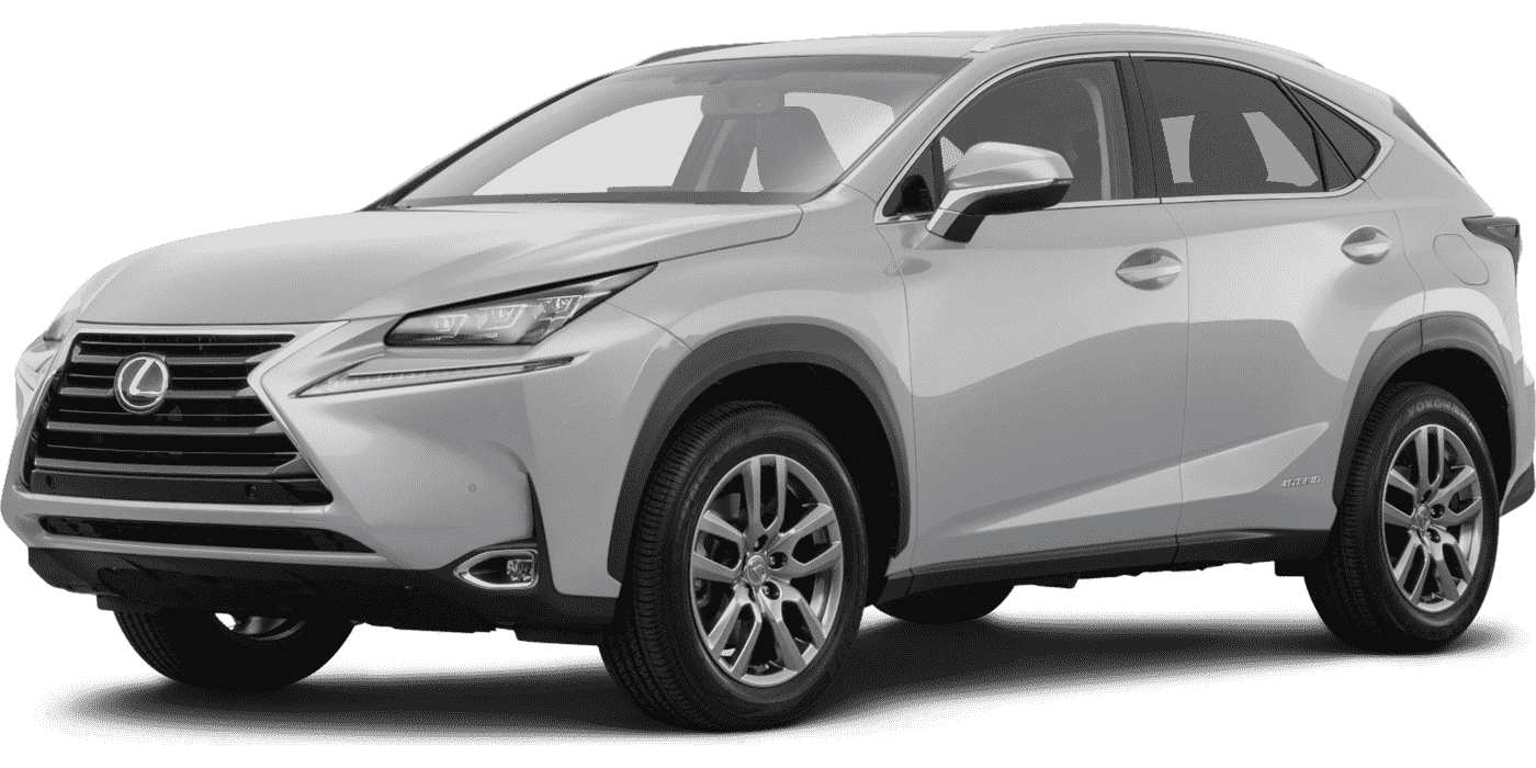 2016 Lexus NX NX 300h — SUV — 71,987 mi — Bethesda, MD