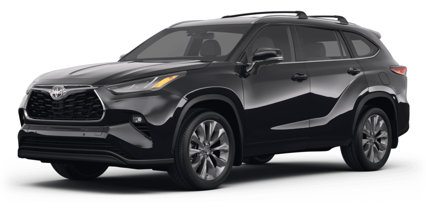 2024 Toyota Highlander Limited — SUV — 22,300 mi — Redlands, CA