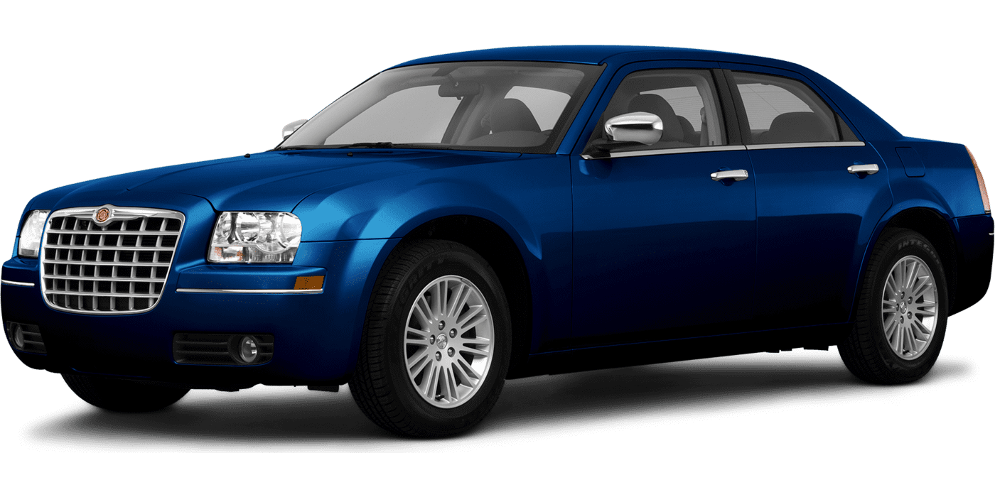 2010 Chrysler 300 Touring — Sedan — 106,664 mi — Deming, NM
