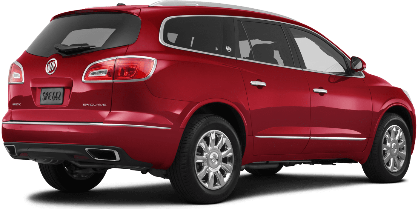 2014 Buick Enclave Leather — SUV — 97,595 mi — Bloomington, IN