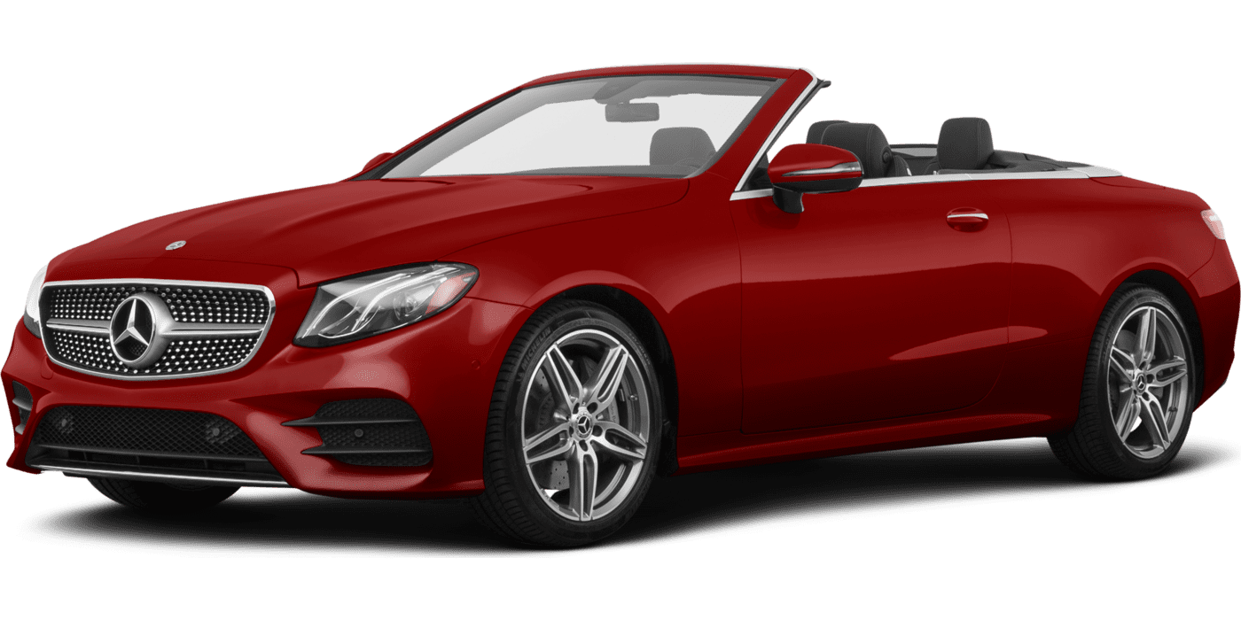 2018 Mercedes-Benz E-Class E 400 — Convertible — 93,258 mi — Las Vegas, NV