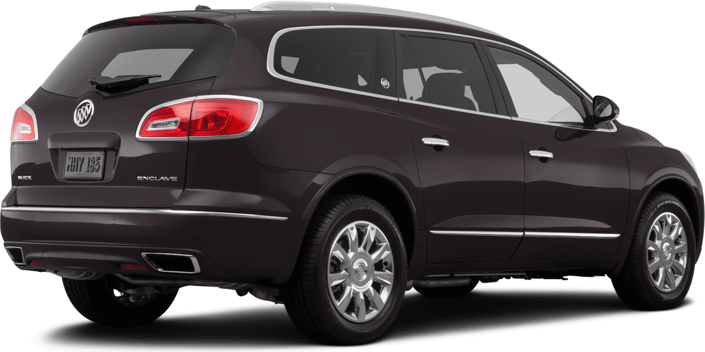 2014 Buick Enclave Premium — SUV — 135,842 mi — Everett, WA