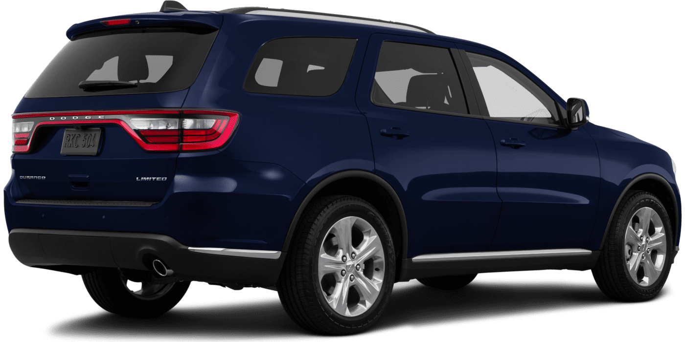 2015 Dodge Durango Limited — SUV — 122,718 mi — Noblesville, IN