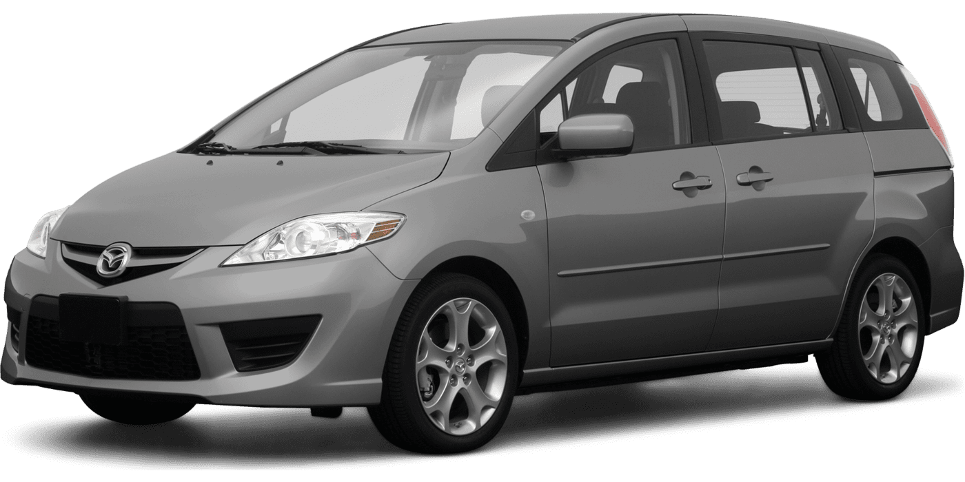 2008 Mazda Mazda5 Grand Touring — Minivan — 121,455 mi — Austin, TX