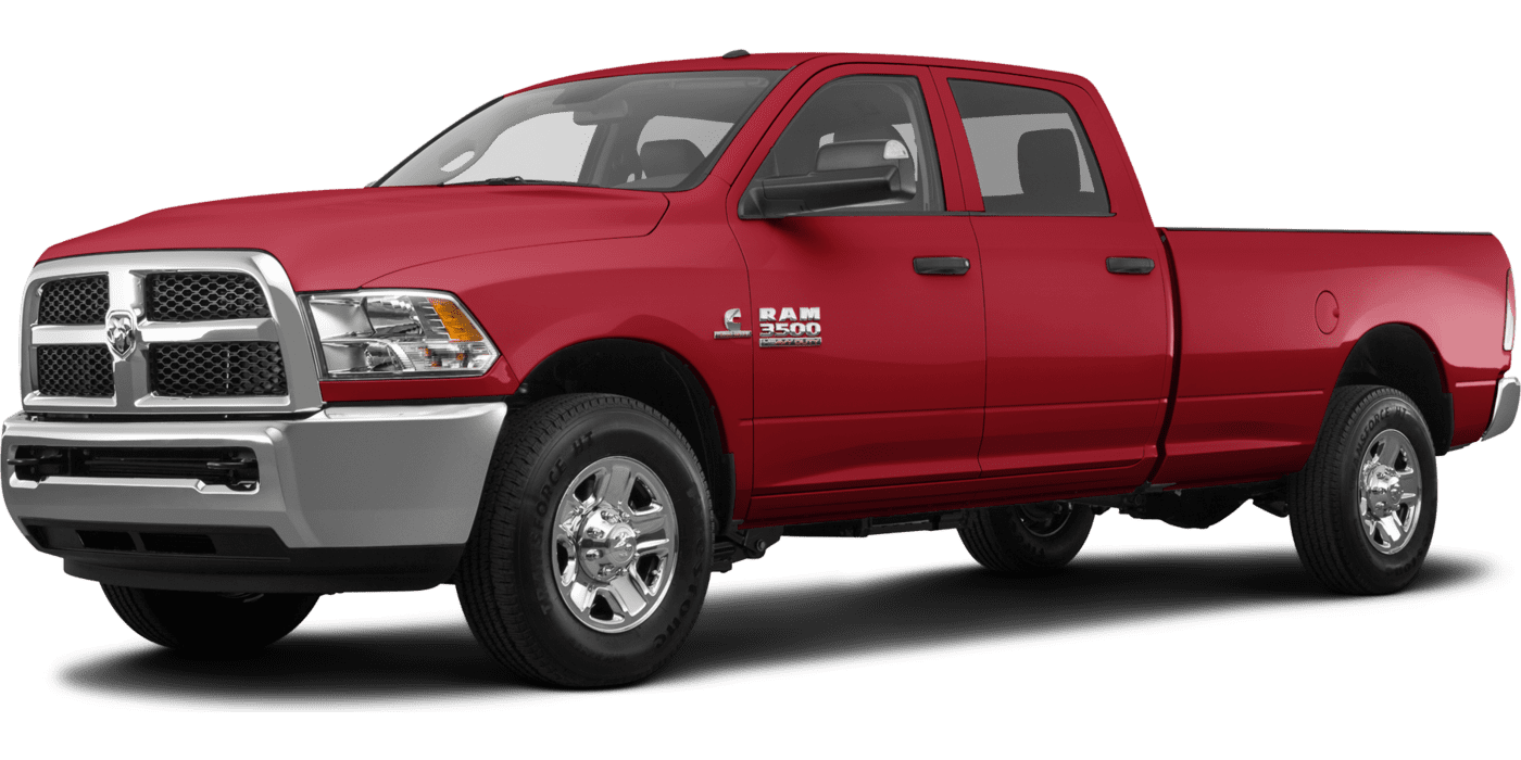 2017 Ram 3500 Tradesman — Pickup Truck — 101,596 mi — Hillsboro, NH