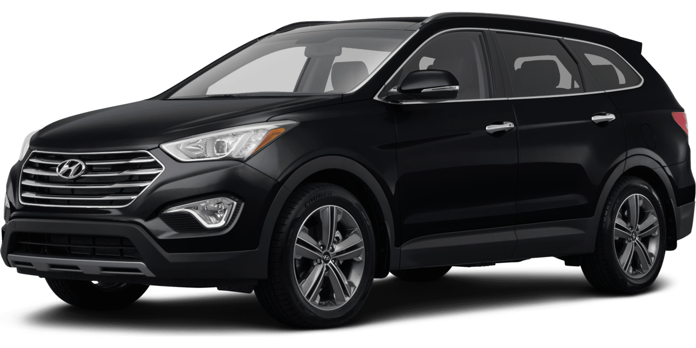 2015 Hyundai Santa Fe Limited — SUV — 155,174 mi — Jacksonville, FL