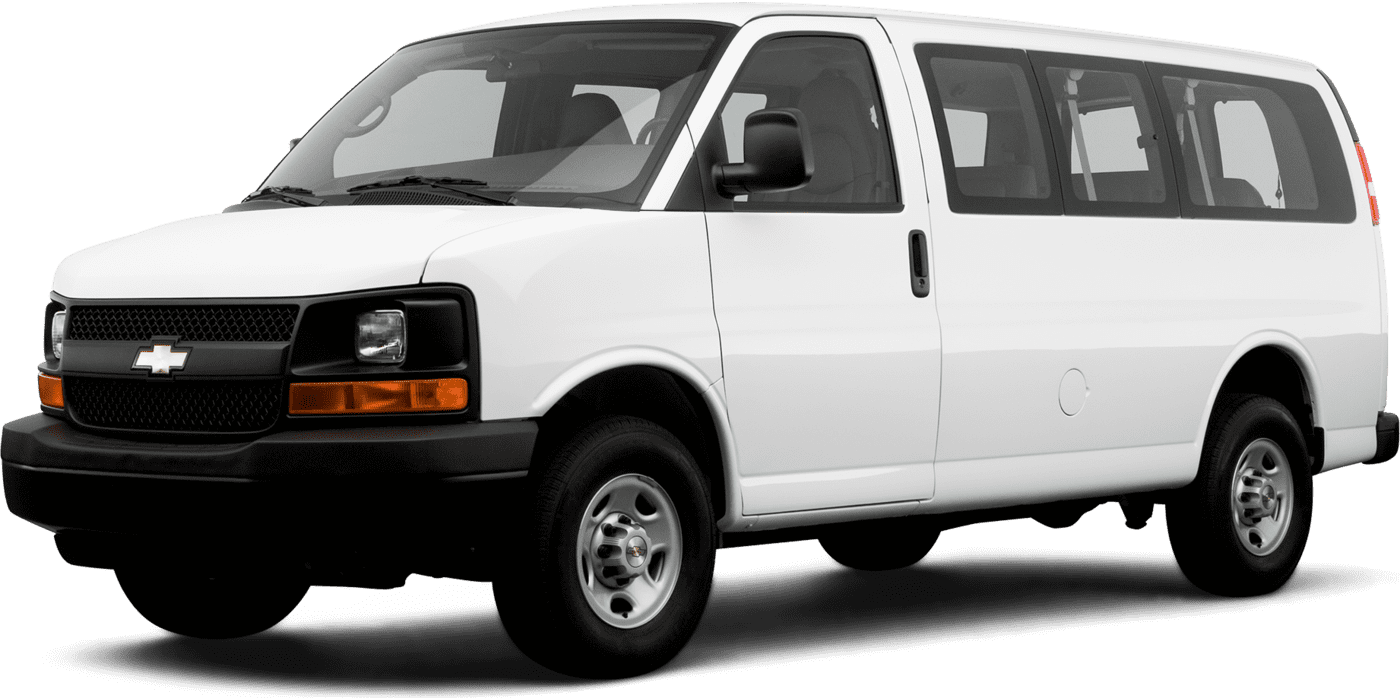 2007 Chevrolet Express Passenger Base — Passenger Van — 59,908 mi — Burien, WA
