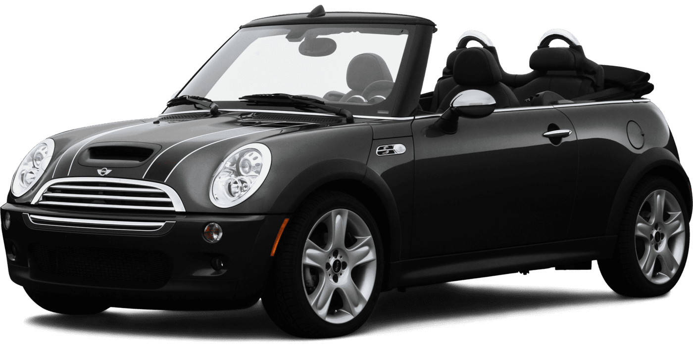 2007 MINI Cooper Cooper S — Convertible — 126,848 mi — Loveland, CO