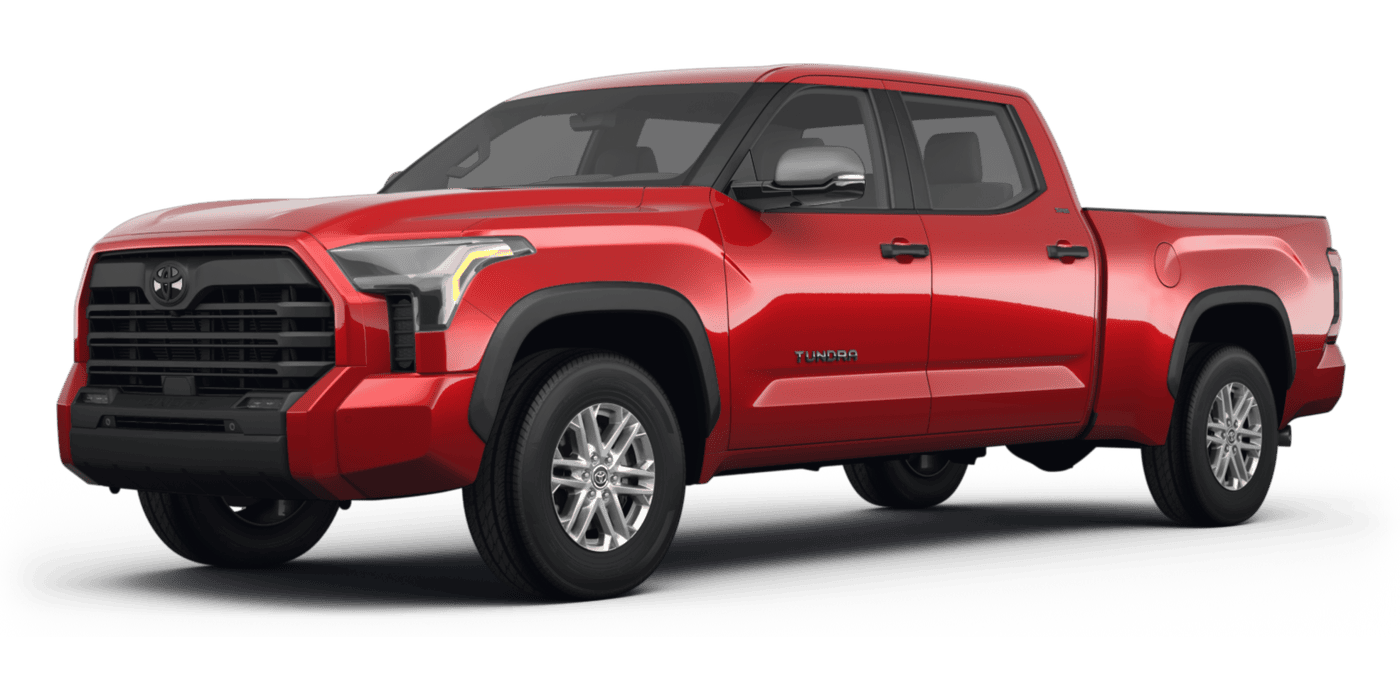 2024 Toyota Tundra SR — Pickup Truck — 39,767 mi — Humble, TX