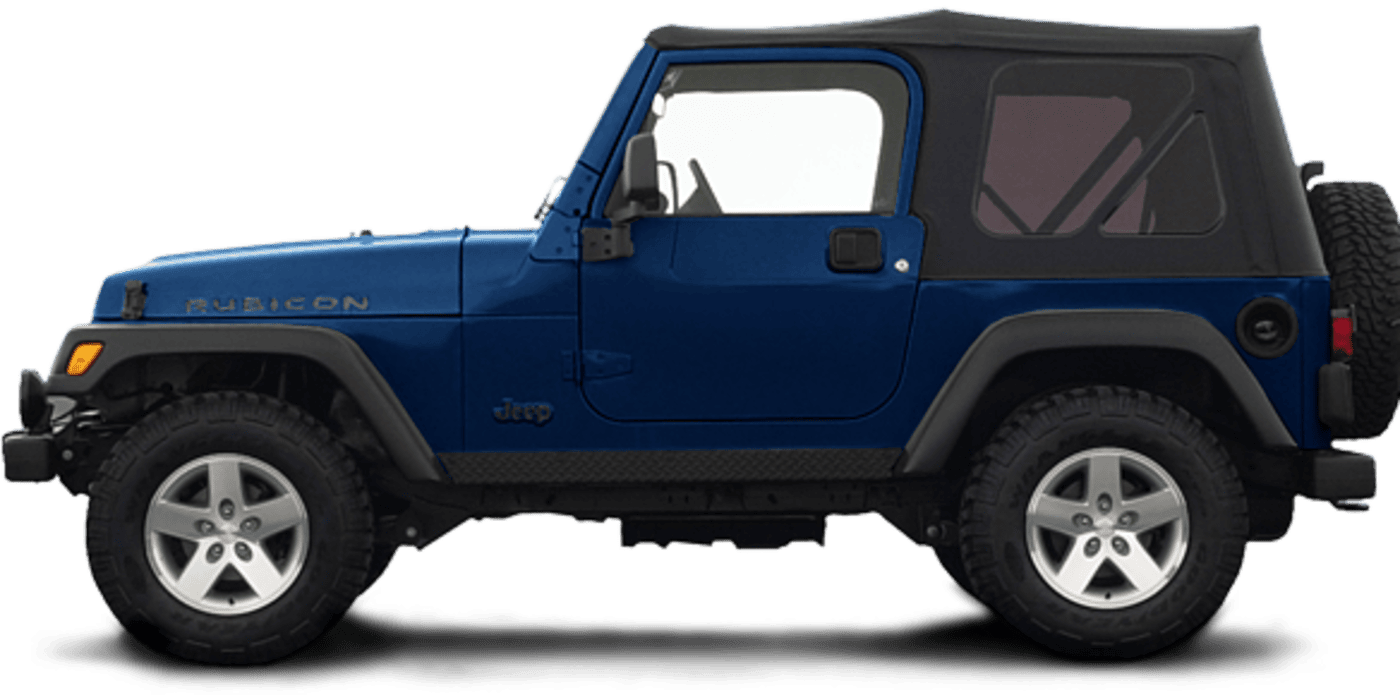 2003 Jeep Wrangler Rubicon — SUV — 60,429 mi — Lake Havasu City, AZ