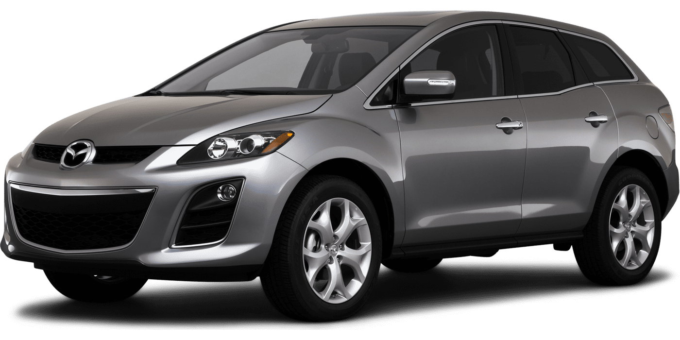 2010 Mazda CX-7 s Grand Touring — SUV — 75,614 mi — Peoria, AZ