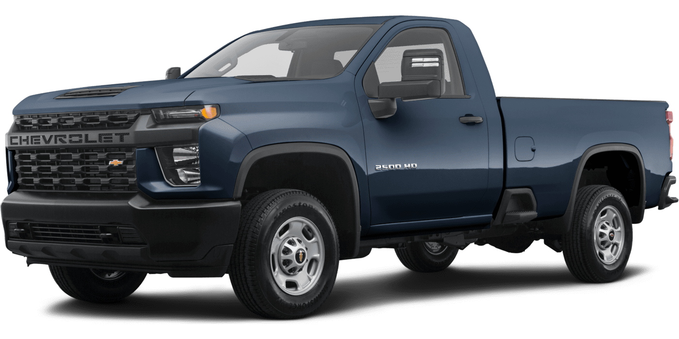 2020 Chevrolet Silverado 2500HD WT — Pickup Truck — 34,703 mi — Morgantown, PA