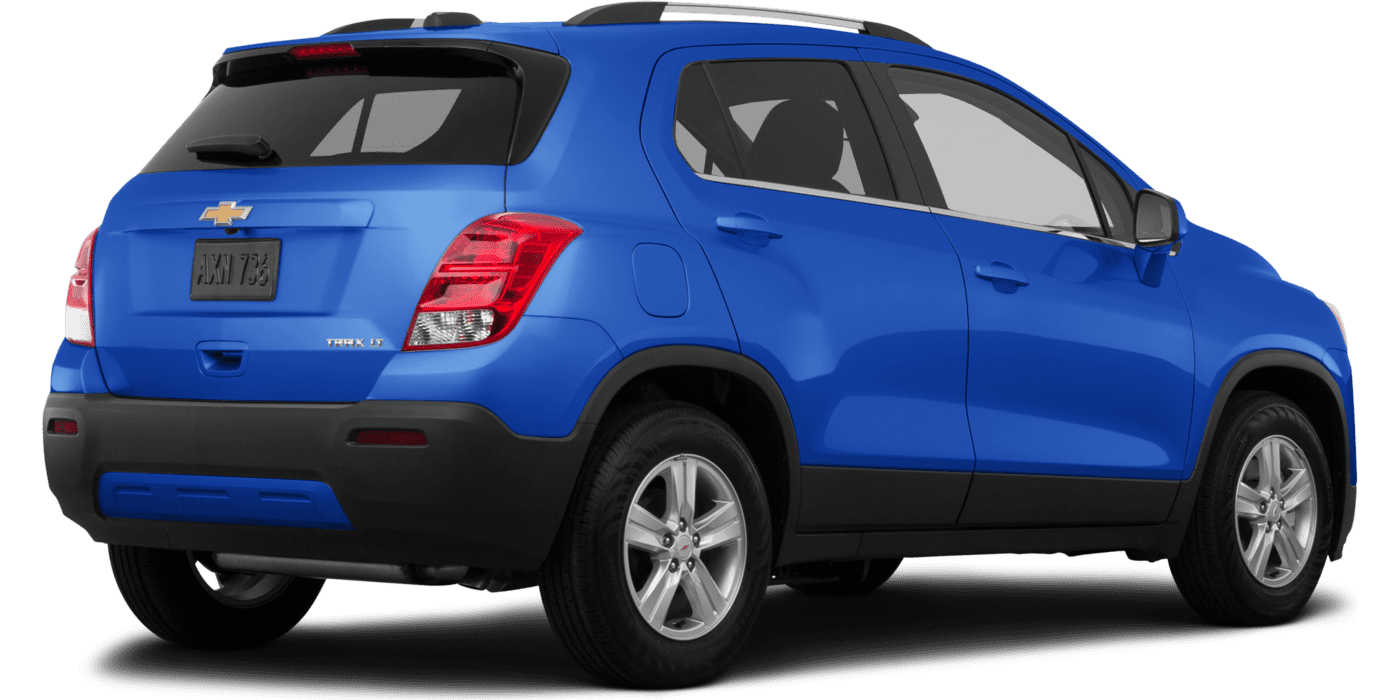 2015 Chevrolet Trax LT — SUV — 100,212 mi — Cambridge, OH