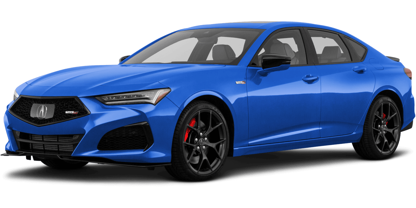 2023 Acura TLX Type S PMC Edition — Sedan — 28,006 mi — Hoffman Estates, IL