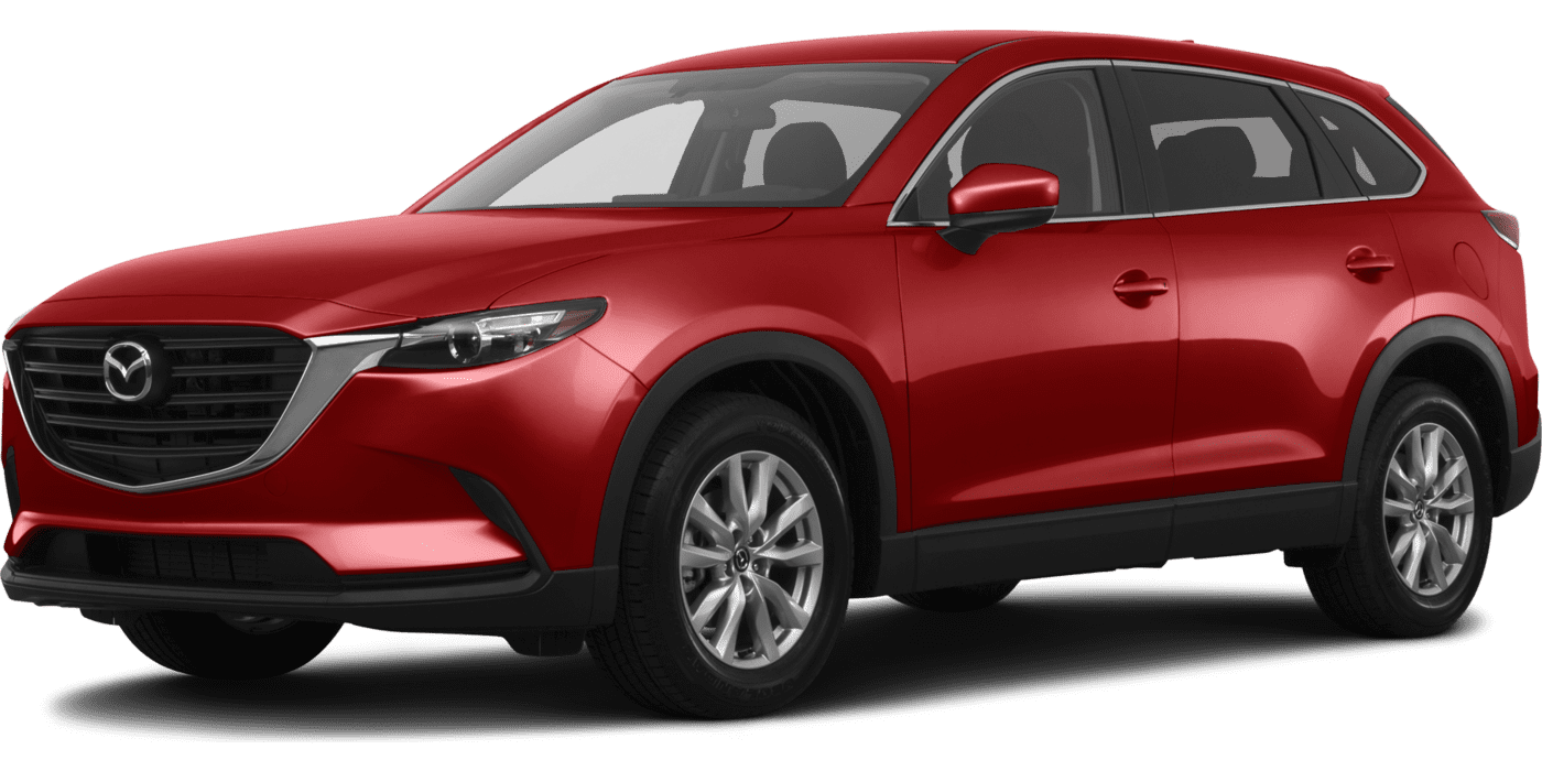 2017 Mazda CX-9 Touring — SUV — 45,007 mi — Naples, FL