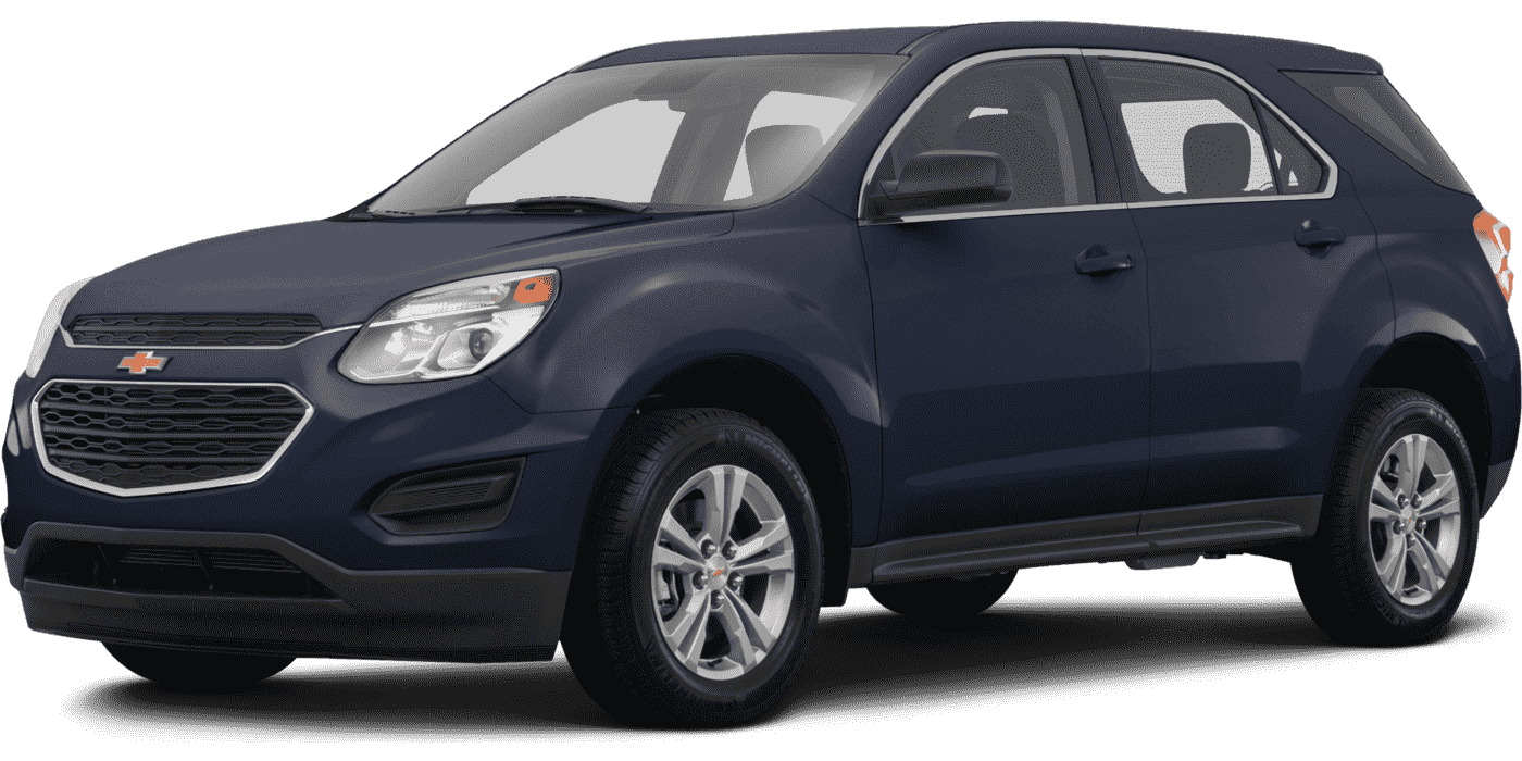 2016 Chevrolet Equinox LS — SUV — 175,232 mi — Roselle, IL