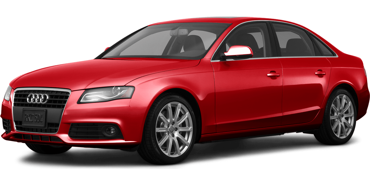 2011 Audi A4 Premium — Sedan — 95,202 mi — Greenville, SC