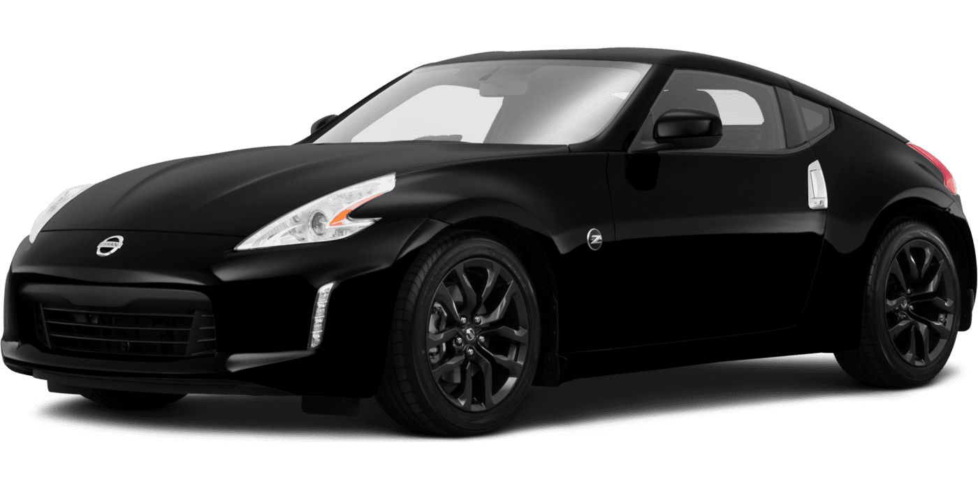 2019 Nissan 370Z Base — Coupe — 32,129 mi — Houston, TX