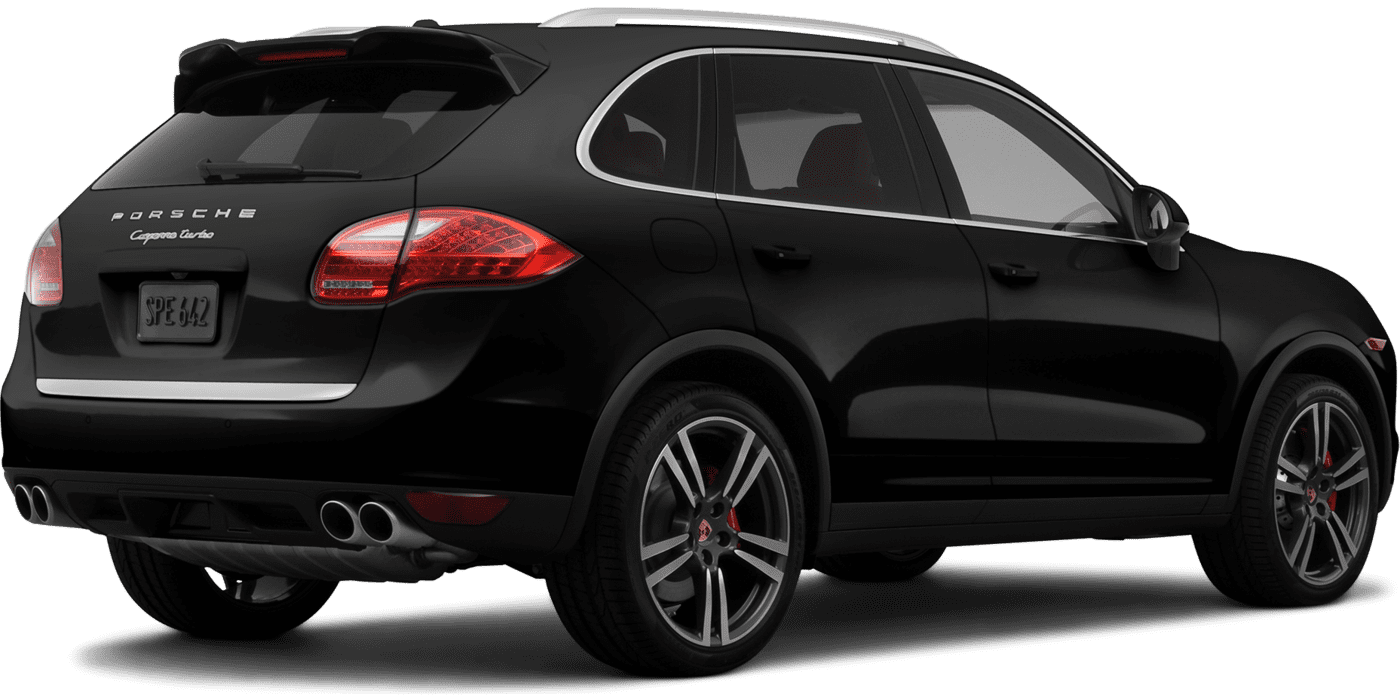 2014 Porsche Cayenne Turbo S — SUV — 81,276 mi — Allentown, PA