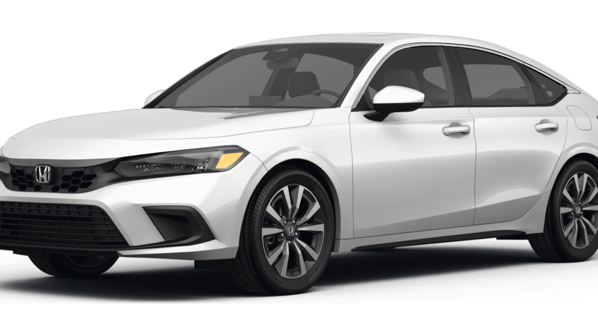 2022 Honda Civic EXL For Sale in Cockeysville, MD 19XFL1H73NE018841