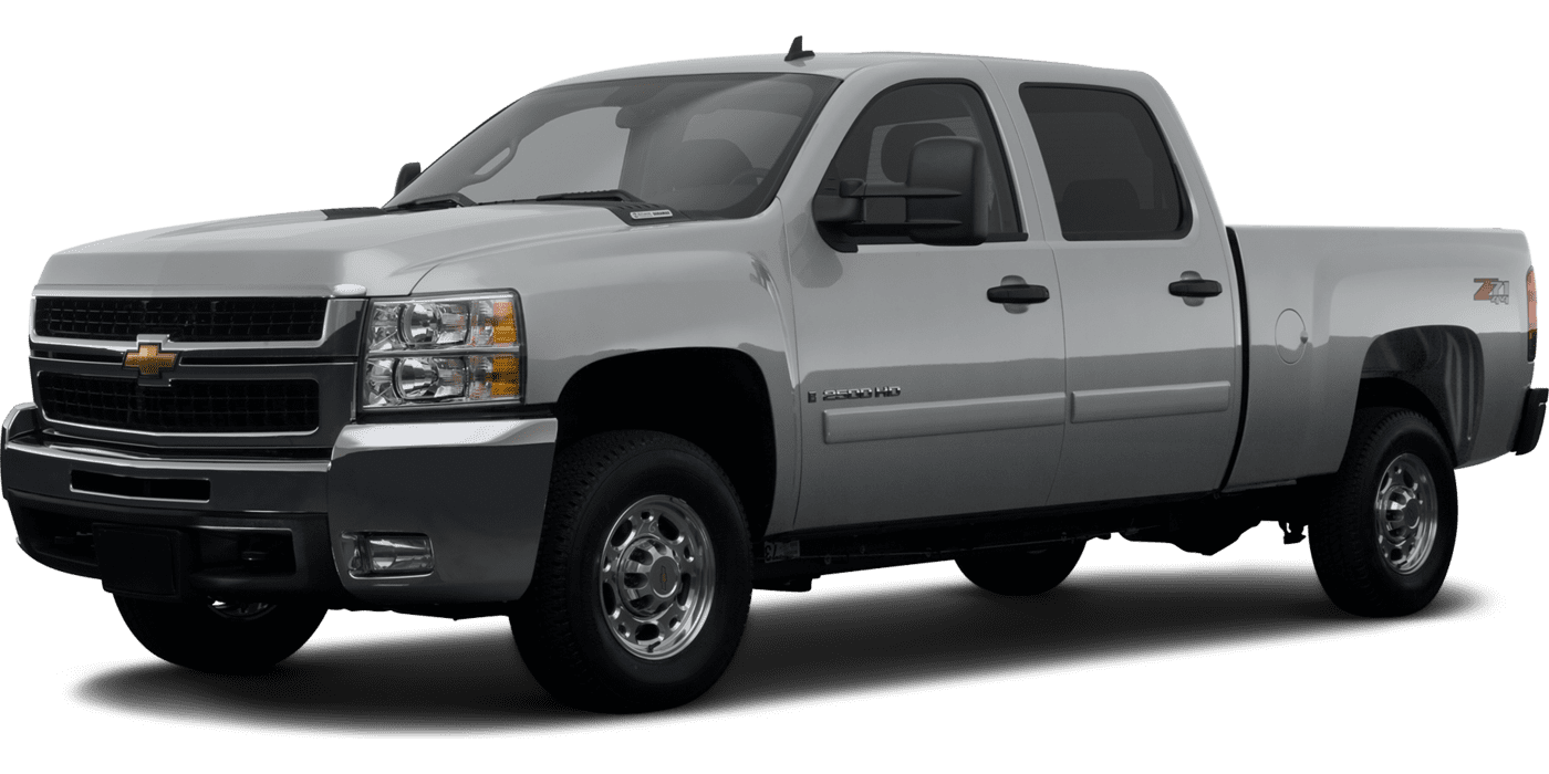 2007 Chevrolet Silverado 2500HD WT — Pickup Truck — 26,078 mi — Racine, WI