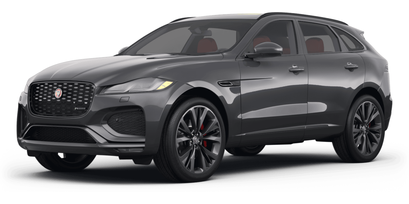 2023 Jaguar F-PACE R-Dynamic S — SUV — 29,116 mi — Orlando, FL